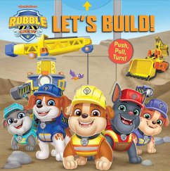 Cover Rubble & Crew: Let's Build!