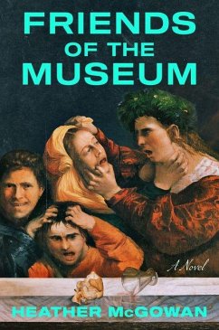 Cover Friends of the Museum