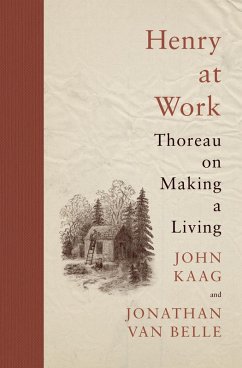 Cover Henry at Work