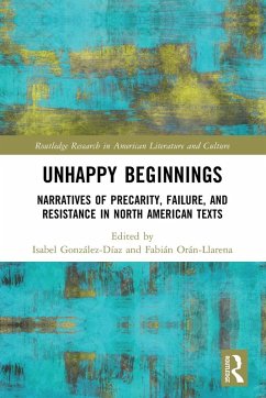 Cover Unhappy Beginnings