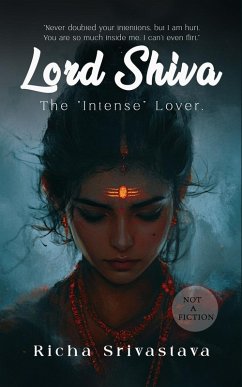 Cover Lord Shiva - The 