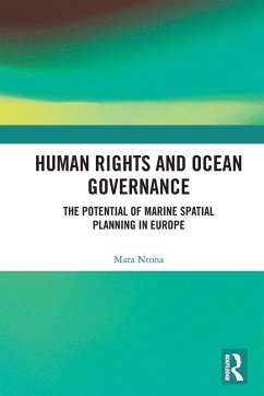 Cover Human Rights and Ocean Governance
