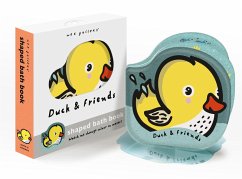 Cover Duck and Friends