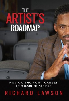 Cover The Artist's Roadmap