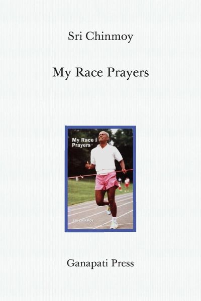 My Race Prayers (Heart-traveller edition)