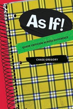 Cover As If!