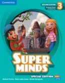 Super Minds Level 3 Student's Book with Digital Pack Special Edition Super Minds Level 3 Student's Book with Digital Pack Special Edition