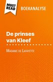 De prinses van Kleef van Madame de Lafayette (Boekanalyse) De prinses van Kleef van Madame de Lafayette (Boekanalyse)