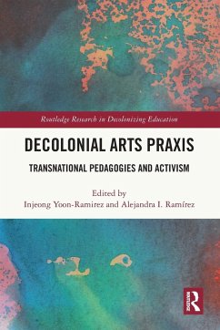 Cover Decolonial Arts Praxis