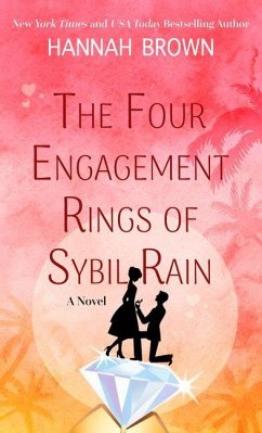 Cover The Four Engagement Rings of Sybil Rain