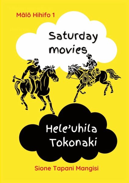 Saturday Movies Hele'uhila Tokonaki Saturday Movies Hele'uhila Tokonaki