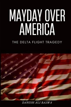Cover Mayday Over America