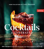 Cocktails Illustrated Cocktails Illustrated