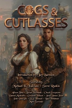 Cover Cogs and Cutlasses
