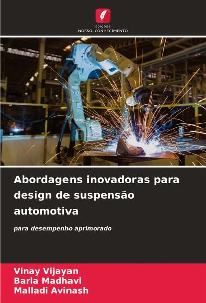 Abordagens inovadoras para design de suspensão automotiva