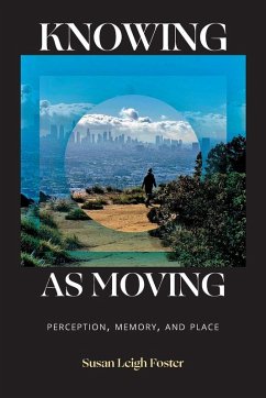 Cover Knowing as Moving