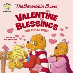 Cover The Berenstain Bears' Valentine Blessings for Little Ones