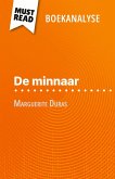 De minnaar van Marguerite Duras (Boekanalyse) De minnaar van Marguerite Duras (Boekanalyse)