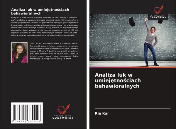 Analiza luk w umiej¿tno¿ciach behawioralnych