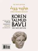 Koren Talmud Bavli V27d: Avoda Zara, Daf 62a Through Daf 76b, Noé Color Pb, H/E Koren Talmud Bavli V27d: Avoda Zara, Daf 62a Through Daf 76b, Noé Color Pb, H/E
