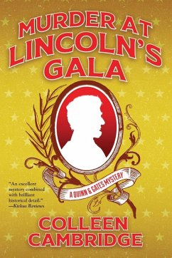 Cover Murder at Lincoln's Gala