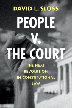 People v. The Court Cover People v. The Court