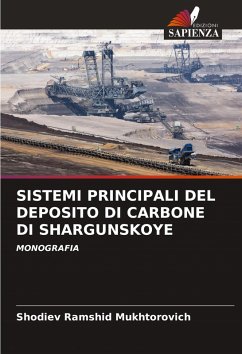 Cover SISTEMI PRINCIPALI DEL DEPOSITO DI CARBONE DI SHARGUNSKOYE