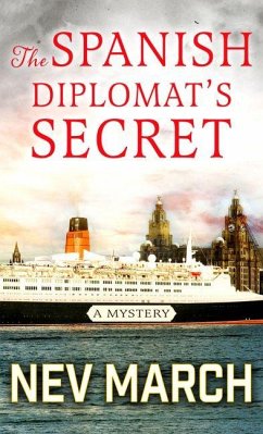 Cover The Spanish Diplomat's Secret