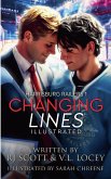 Changing Lines Illustrated Edition Changing Lines Illustrated Edition