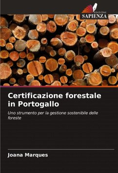 Cover Certificazione forestale in Portogallo