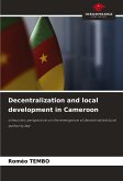 Decentralization and local development in Cameroon