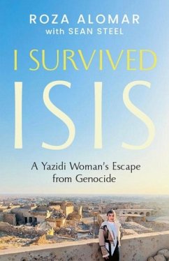 Cover I Survived Isis