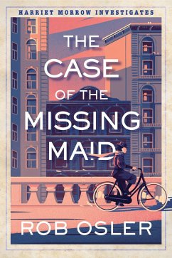 The Case of the Missing Maid - Osler, Rob