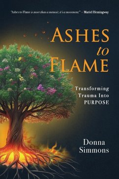 Ashes to Flame - Simmons, Donna