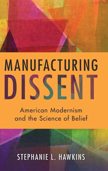 Manufacturing Dissent Manufacturing Dissent