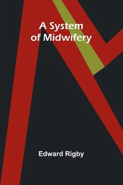 Cover A System of Midwifery
