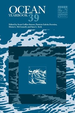 Cover Ocean Yearbook 39