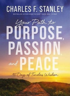 Cover Your Path to Purpose, Passion, and Peace