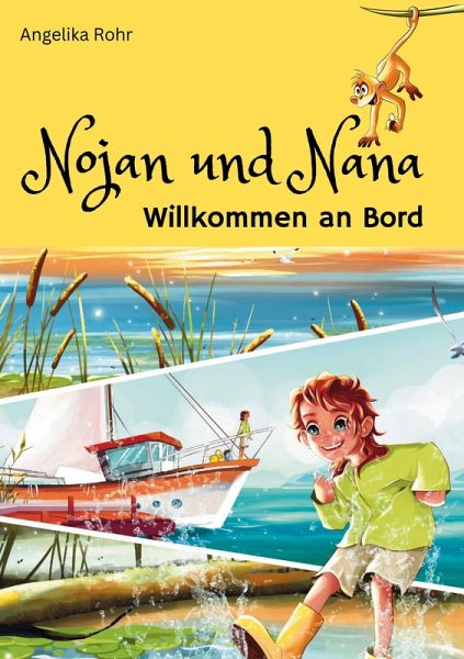 Nojan & Nana: Willkommen an Bord Nojan & Nana: Willkommen an Bord