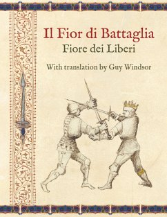 Cover Il Fior di Battaglia by Fiore dei Liberi ~ Facsimile