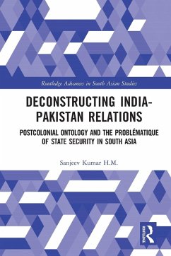 Cover Deconstructing India-Pakistan Relations