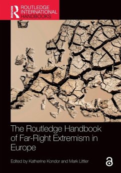 Cover The Routledge Handbook of Far-Right Extremism in Europe