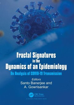Cover Fractal Signatures in the Dynamics of an Epidemiology