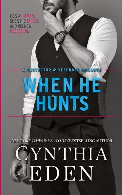 When He Hunts - Eden, Cynthia