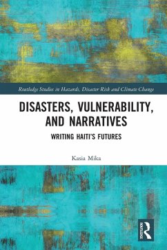 Cover Disasters, Vulnerability, and Narratives
