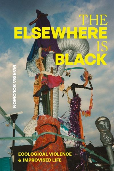 The Elsewhere Is Black The Elsewhere Is Black