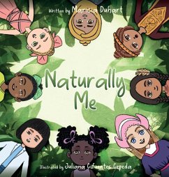 Cover Naturally Me