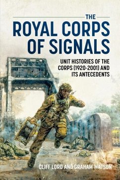 Cover The Royal Corps of Signals