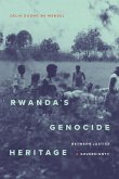 Rwanda's Genocide Heritage Rwanda's Genocide Heritage
