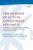 The Message of Acts in Codex Bezae